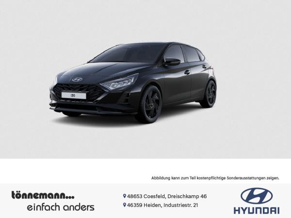 Hyundai i20 Blackline❗️POWERDEAL❗️GEWERBEKUNDEN-AKTION