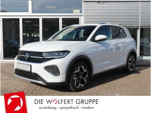 Volkswagen T-Cross R-Line 1.0 TSI OPF (116 PS) DSG*AHK*GANZJAHRESREIFEN*NAVI*