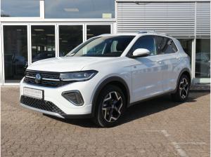Volkswagen T-Cross R-Line 1.0 TSI OPF (116 PS) DSG*AHK*GANZJAHRESREIFEN*NAVI*