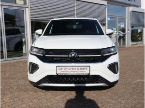 Volkswagen T-Cross R-Line 1.0 TSI OPF (116 PS) DSG*AHK*GANZJAHRESREIFEN*NAVI*