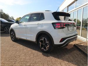 Volkswagen T-Cross R-Line 1.0 TSI OPF (116 PS) DSG*AHK*GANZJAHRESREIFEN*NAVI*