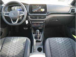 Volkswagen T-Cross R-Line 1.0 TSI OPF (116 PS) DSG*AHK*GANZJAHRESREIFEN*NAVI*