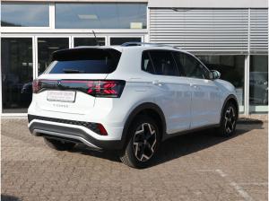 Volkswagen T-Cross R-Line 1.0 TSI OPF (116 PS) DSG*AHK*GANZJAHRESREIFEN*NAVI*