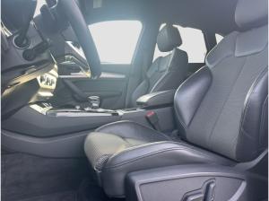 Audi Q5 40 TDI quattro S-tronic S-Line Matrix Virtual Cockpit ACC Navi AHK
