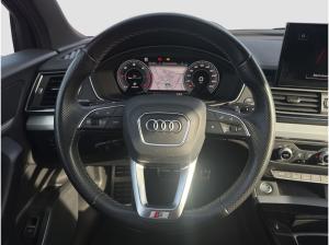 Audi Q5 40 TDI quattro S-tronic S-Line Matrix Virtual Cockpit ACC Navi AHK