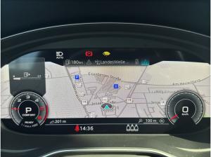 Audi Q5 40 TDI quattro S-tronic S-Line Matrix Virtual Cockpit ACC Navi AHK