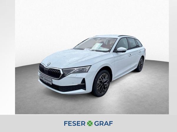 Skoda Octavia Combi 1.5 TSImHEV Balance/AHK/360° CAM