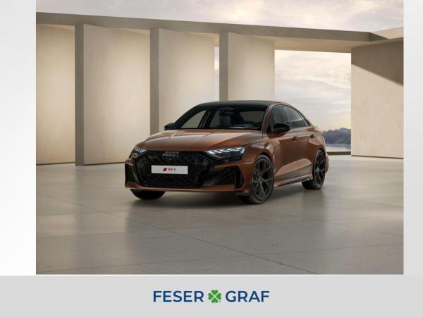 Audi RS3 Lim.*280km/h.*SONOS*Martix*NAVI*HuD*el.Sitze