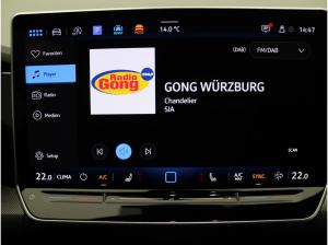 Volkswagen Golf R 2.0 TSI 4M DSG / BlackStyle, Matrix, Pano