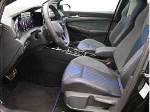 Volkswagen Golf R 2.0 TSI 4M DSG / BlackStyle, Matrix, Pano