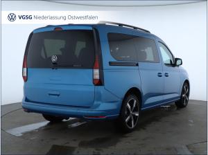 Volkswagen Caddy Maxi Life AHK ACC Rear View Side Assist Navi
