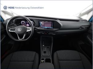 Volkswagen Caddy Maxi Life AHK ACC Rear View Side Assist Navi