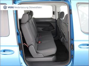 Volkswagen Caddy Maxi Life AHK ACC Rear View Side Assist Navi