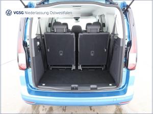 Volkswagen Caddy Maxi Life AHK ACC Rear View Side Assist Navi
