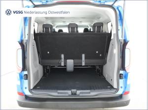 Volkswagen Caravelle Neues Modell Rear View 9-Sitzer 5 LED