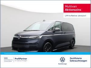 Volkswagen Multivan Style 4Motion AHK ACC AreaView Vis-a-Vis