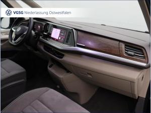 Volkswagen Multivan Style 4Motion AHK ACC AreaView Vis-a-Vis
