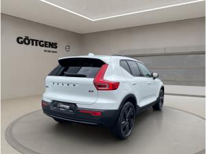 Volvo XC40 B3 Plus Black Edition NAVI LED 20LM WSSH H&K
