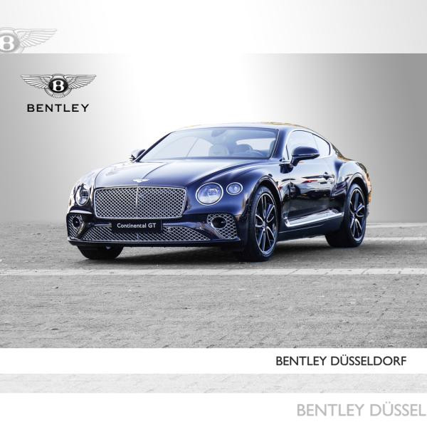 Foto - Bentley Continental GT W12