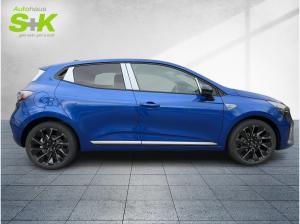 Renault Clio Esprit Alpine TCe 90 *LHZ*CAM*NAVI*KEYLESS* 1 Wartung inkl.