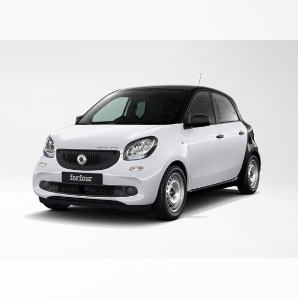 Foto - smart ForFour 82PS electric drive