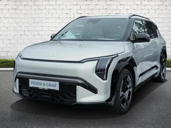 Kia EV3 81.4 GT Line DWP COMT