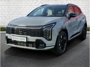 Kia Sportage 1.6T HEV AWD SD GT Line GD DRIVE SOUND