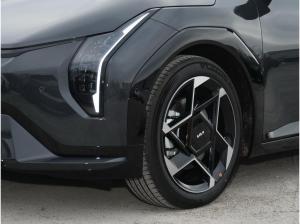 Kia EV4 81 FWD GT Line DWP COM CON Glasdach