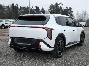 Kia EV4 81 FWD GT Line DWP COM CON