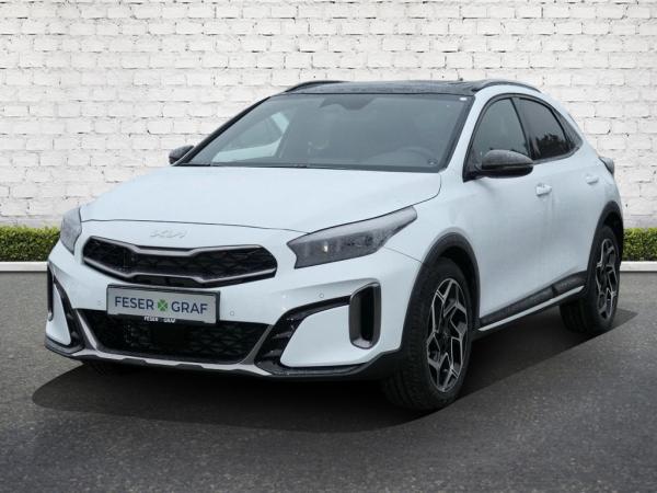 Kia XCeed 1.6T 180 DCT GT Line GLASDDACH