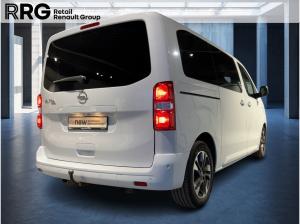 Opel Zafira Life Tourer 2.0 D Automatik AHK Panorama