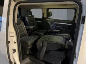 Opel Zafira Life Tourer 2.0 D Automatik AHK Panorama