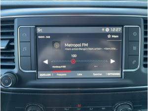 Fiat Scudo Multijet 100 L2 Apple CarPlay PDC KLIMA