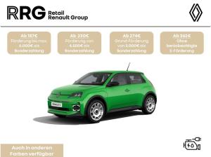 Renault 5 R5 E-Tech elektrisch Evolution 150 Comfort Ra