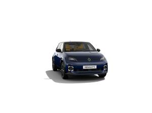 Renault 5 R5 E-Tech Iconic Five 150 Comfort Range 100%