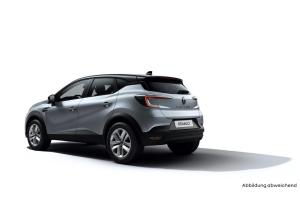 Renault Captur KISS TCe 115 Apple CarPlay SHZ PDC KLIMA