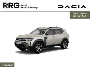 Dacia Duster Neuer Journey hybrid-G 150 4x4 PDC KLIMA