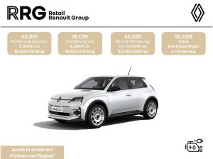 Renault 5 R5 E-Tech elektrisch Evolution 120 Urban Rang