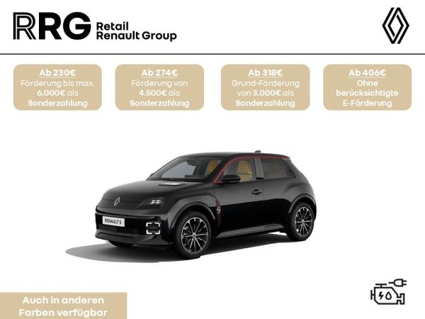 Renault 5 R5 E-Tech Iconic Five 150 Comfort Range 100%