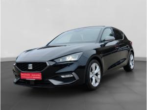 Seat Leon 2.0 TDI DSG FR KAMERA NAVI LED ACC FULL LINK DAB 17
