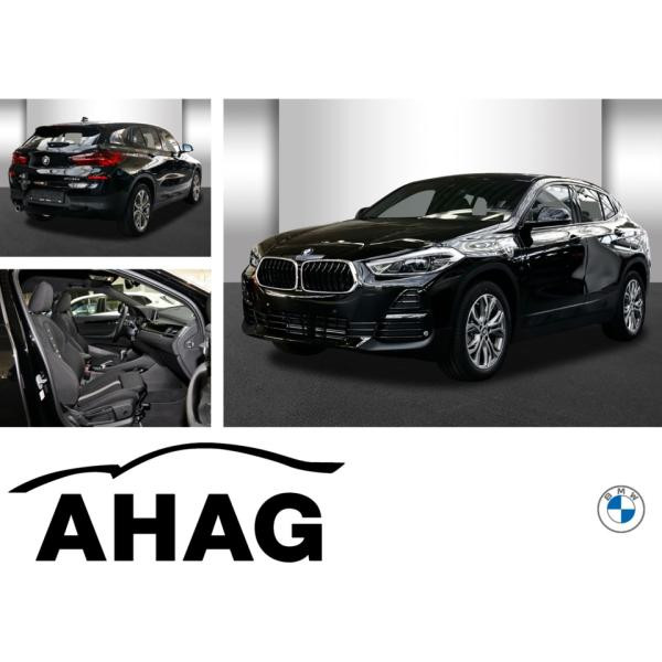 Foto - BMW X2 >277€ netto<xDrive25e*sofort verfügbar*M-Lenkrad*Hifi*Adv.Plus*18Zoll*