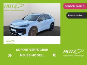 Volkswagen T-Roc 1.5 eTSI DSG R-Line "Black Style" | SOFORT | inkl. Winterräder