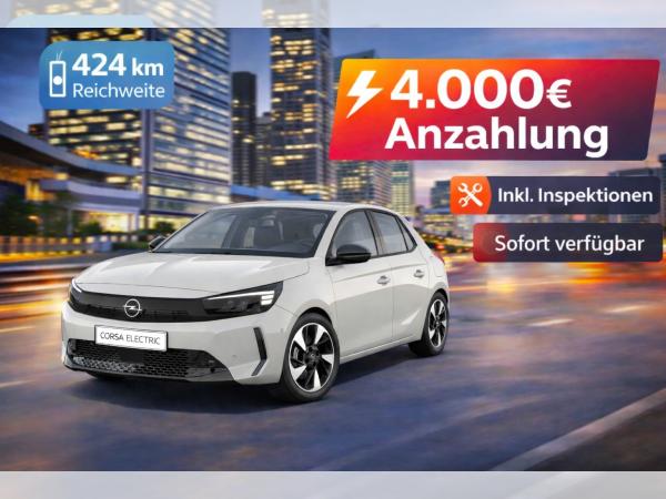 Opel Corsa 💥🚀🔋**424km Reichweite*Sofort verfügbar*4.000€ Anzahlung*Opel Flat**🔋💥🚀