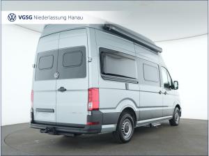 Volkswagen Grand California 600 AHK Sitzhzg. Hochbett Navi
