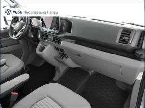 Volkswagen Grand California 600 AHK Sitzhzg. Hochbett Navi
