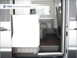 Volkswagen Grand California 600 AHK Sitzhzg. Hochbett Navi