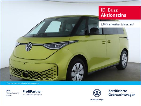 Volkswagen ID.Buzz ID. Buzz Pure AHK Kamera Navi LED el.Heckklappe