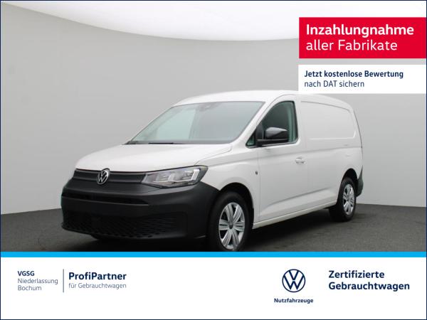 Volkswagen Caddy Maxi CargoCargo Maxi DSG PDC Klima ZV