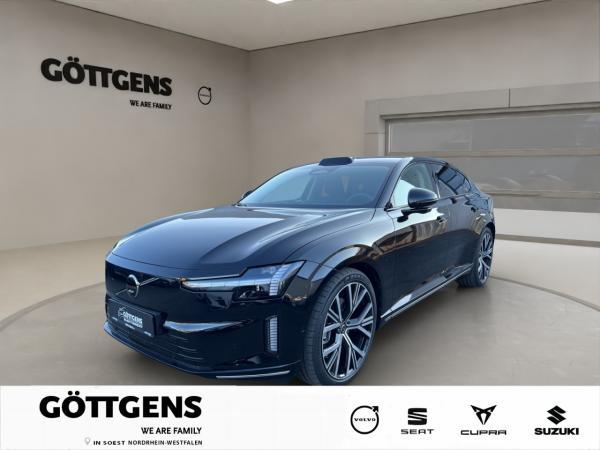 Volvo ES90 Single Motor ULTRA PANO LUFT B&W LIDAR 360°