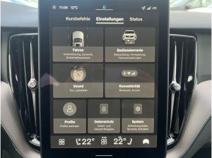 Volvo XC60 T8 AWD Black Edition Plus GewerbespecialLED N